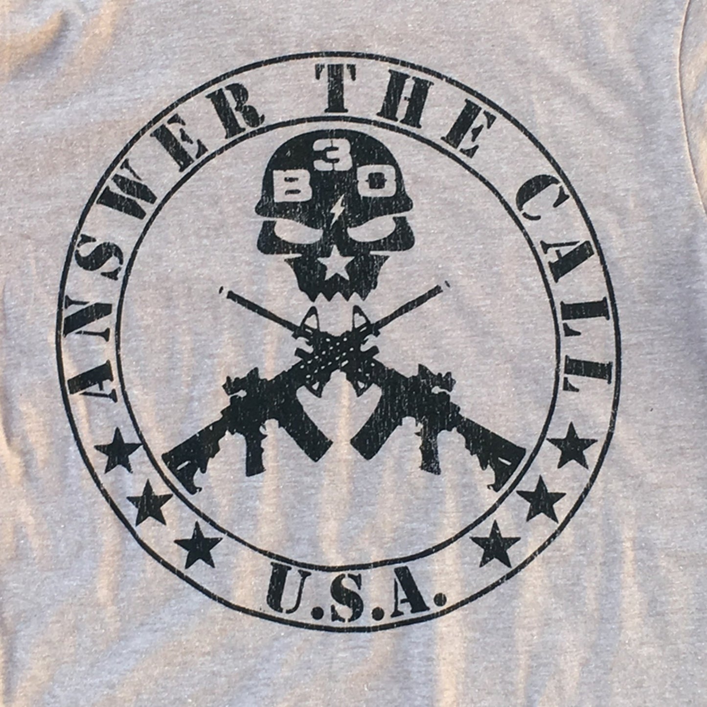 Don't Tread on Me Adult Unisex Short Sleeve tee