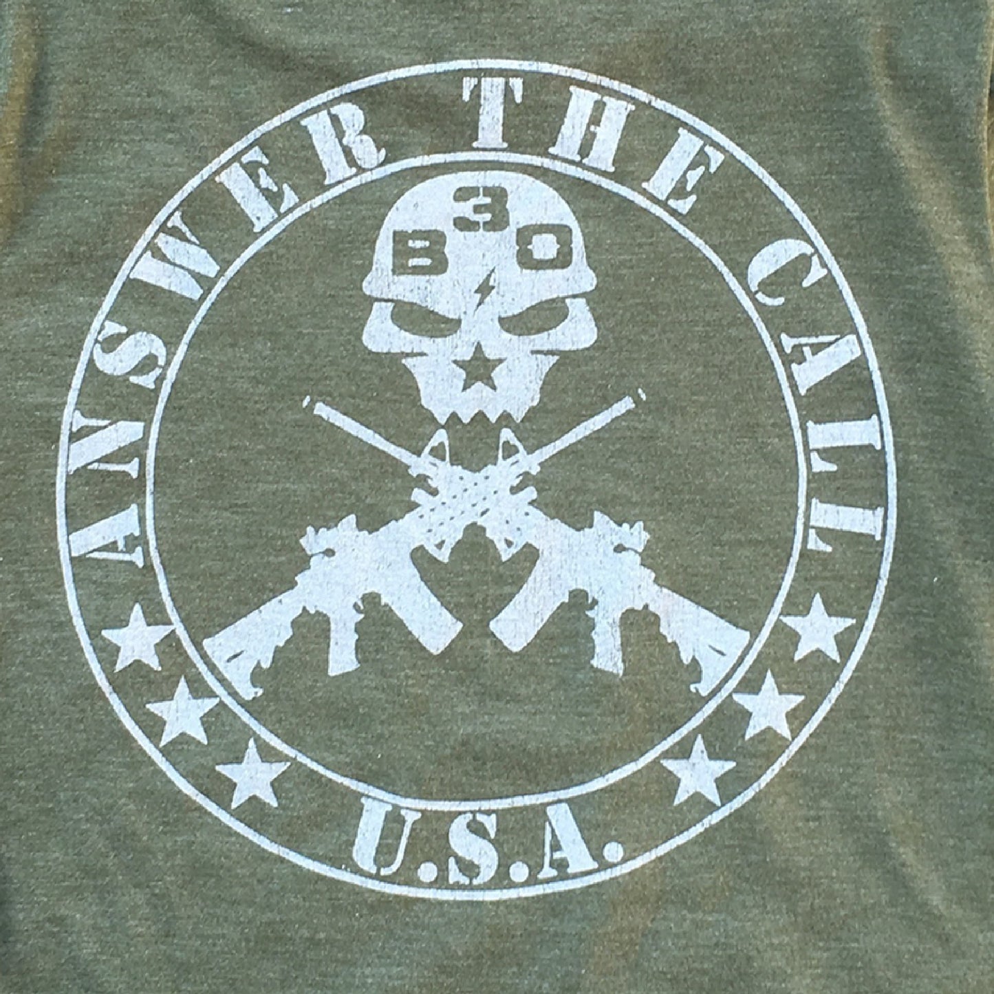 Oathkeeper Adult Unisex Short Sleeve tee