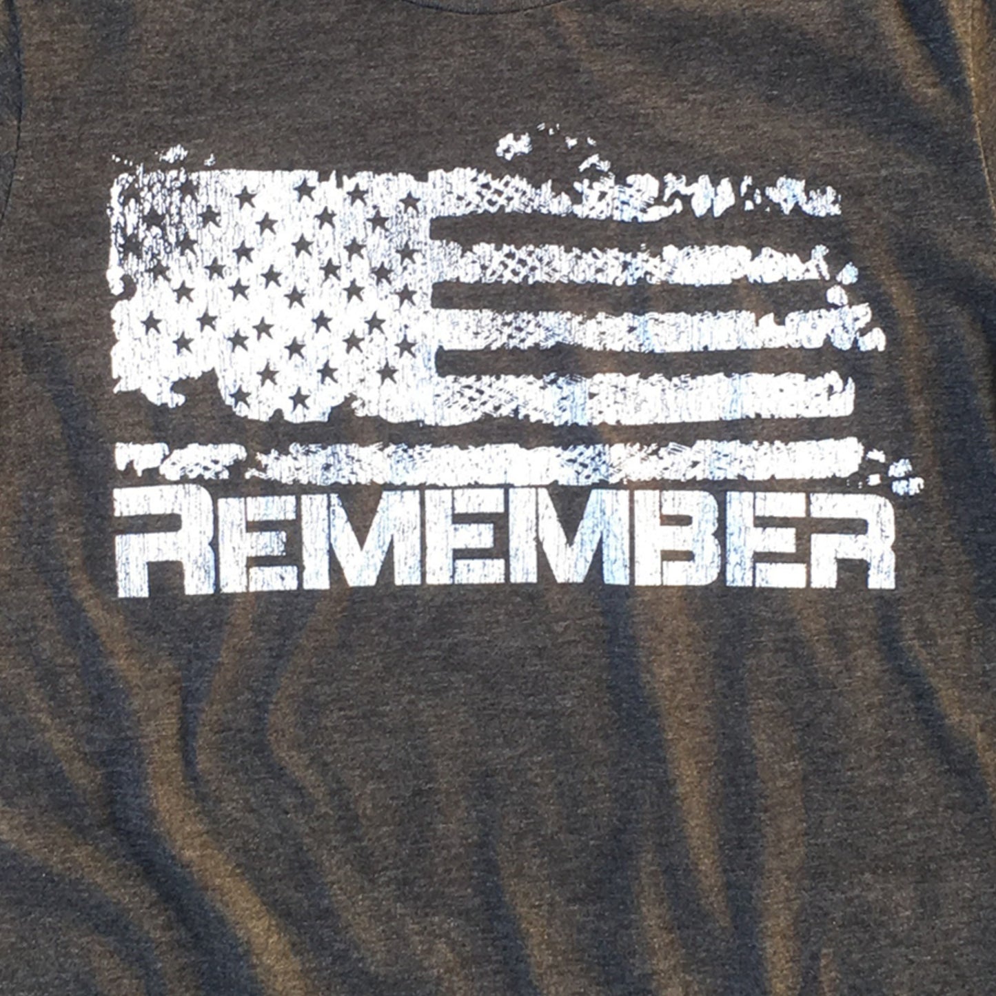 911 Remember Adult Unisex Short Sleeve tee BLACK