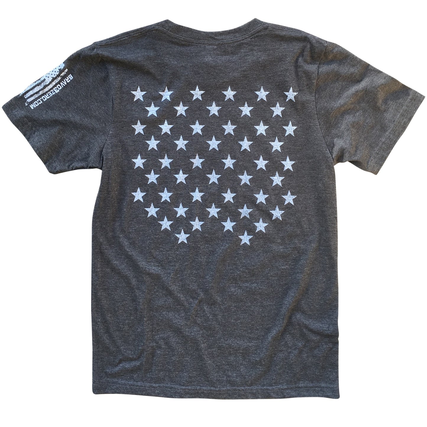Surrender to None Adult Unisex Short Sleeve tee