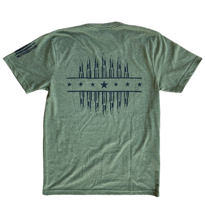 Come Take Them Adult Unisex Short Sleeve tee